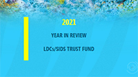 2021 Year in Review and 2022 Outlook LDCs/SIDS Trust Fund 
