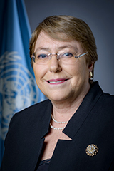 "Michele Bachelet"