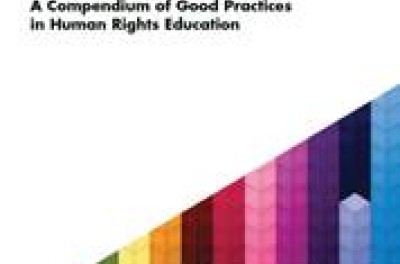 Cover: Bridging our Diversities: A Compendium of Good Practices in Human Rights Education