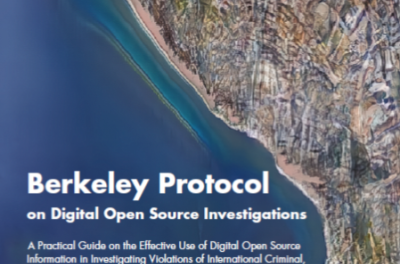 Cover: Berkeley Protocol