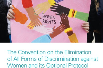 The Convention on the Elimination of All Forms of Discrimination against Women and its Optional Protocol: Handbook for Parliamentarians (revised edition)