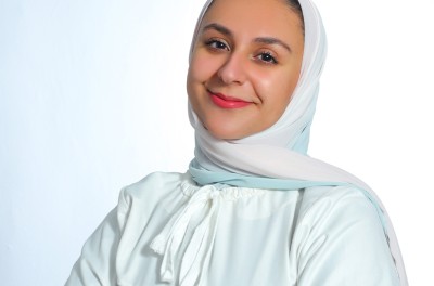 Tala Odeh was selected to be part of the Human Rights 75 Youth Advisory Group. Photo credit: Courtesy of Tala Odeh