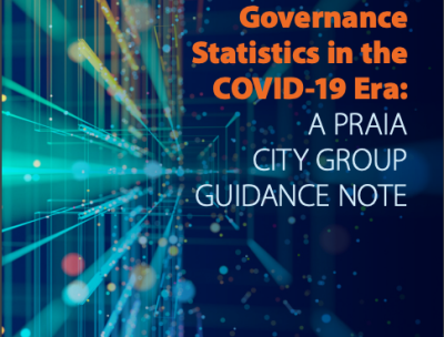 Governance Statistics in the COVID-19 Era