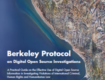 Cover: Berkeley Protocol