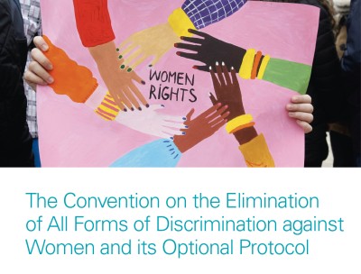 The Convention on the Elimination of All Forms of Discrimination against Women and its Optional Protocol: Handbook for Parliamentarians (revised edition)