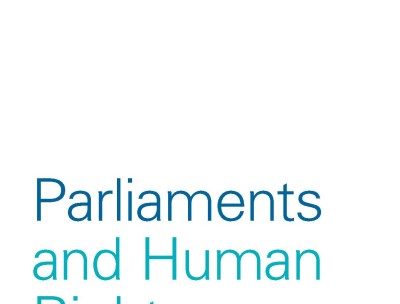Cover: Parliaments and Human Rights: A Self-Assessment Toolkit