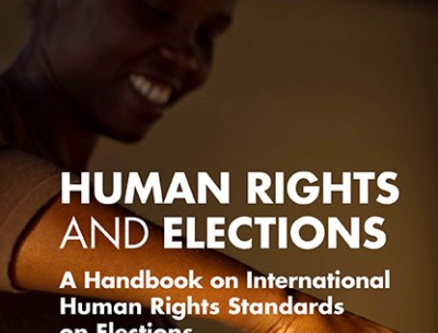 Professional Training Series No. 2/Rev. 1: Human Rights and Elections - A Handbook on International Human Rights Standards on Elections