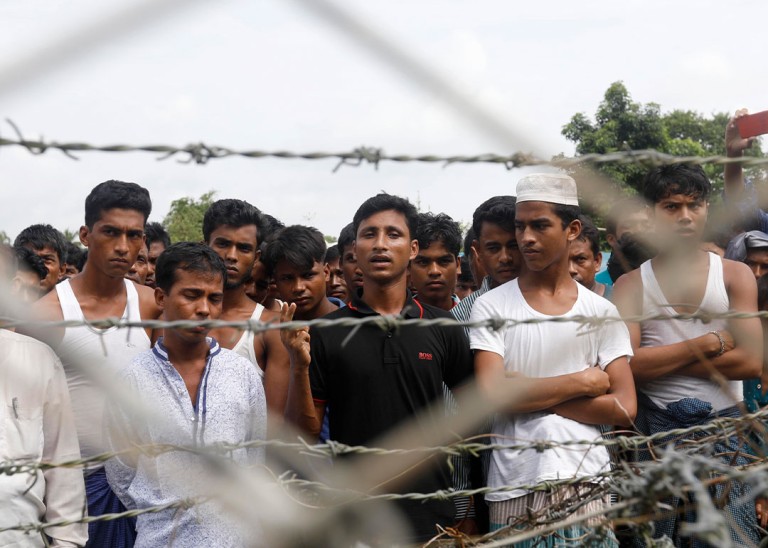 For decades, Rohingya Muslims and other minorities in Myanmar have endured discrimination and persecution, leading to a mass exodus of refugees to neighboring countries.