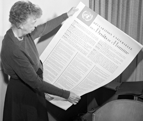 《世界人权宣言》©联合国