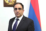 Андраник Ованнисян (Армения), Заместитель Председателя