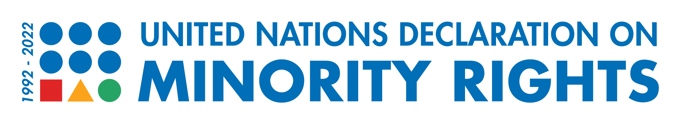 30º Aniversario - Adopción de la Declaración de la ONU sobre los Derechos de las Minorías