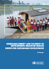 Mensajes principales sobre las energías renovables y el derecho al desarrollo: realización de los derechos humanos para el desarrollo sostenible