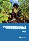 Key Messages on environmentally sound technology and the right to development: realizing human rights for sustainable development