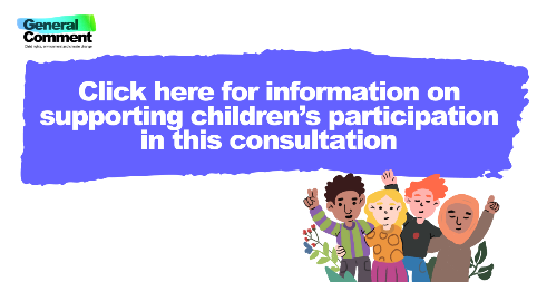 More information on Children and Young People’s Second Consultation