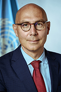 photo: Mr. Volker Türk, United Nations High Commissioner for Human Rights