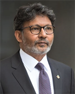 Asim Ahmed (Maldivas), Vicepresidente