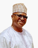 Muhammadou M.O. Kah (Gambia), Vice-President