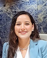 Maira Mariela Macdonal Alvarez (Estado Plurinacional de Bolivia), Vicepresidenta y Relatora
