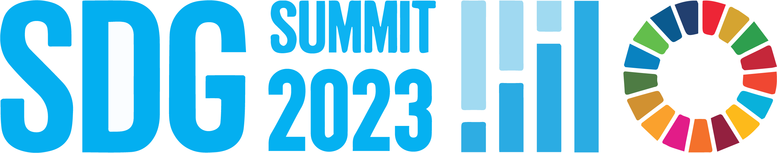 SDG Summit logo