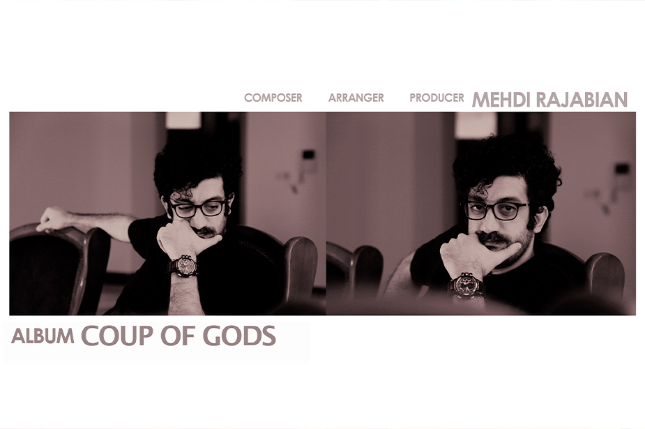 In 2020, while Iranian musician Mehdi Rajabian was working on his third album, Coup of Gods, when he was arrested again following the release of a video featuring a female dancer performing his music.