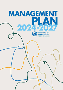 OHCHR OMP 2024-2027