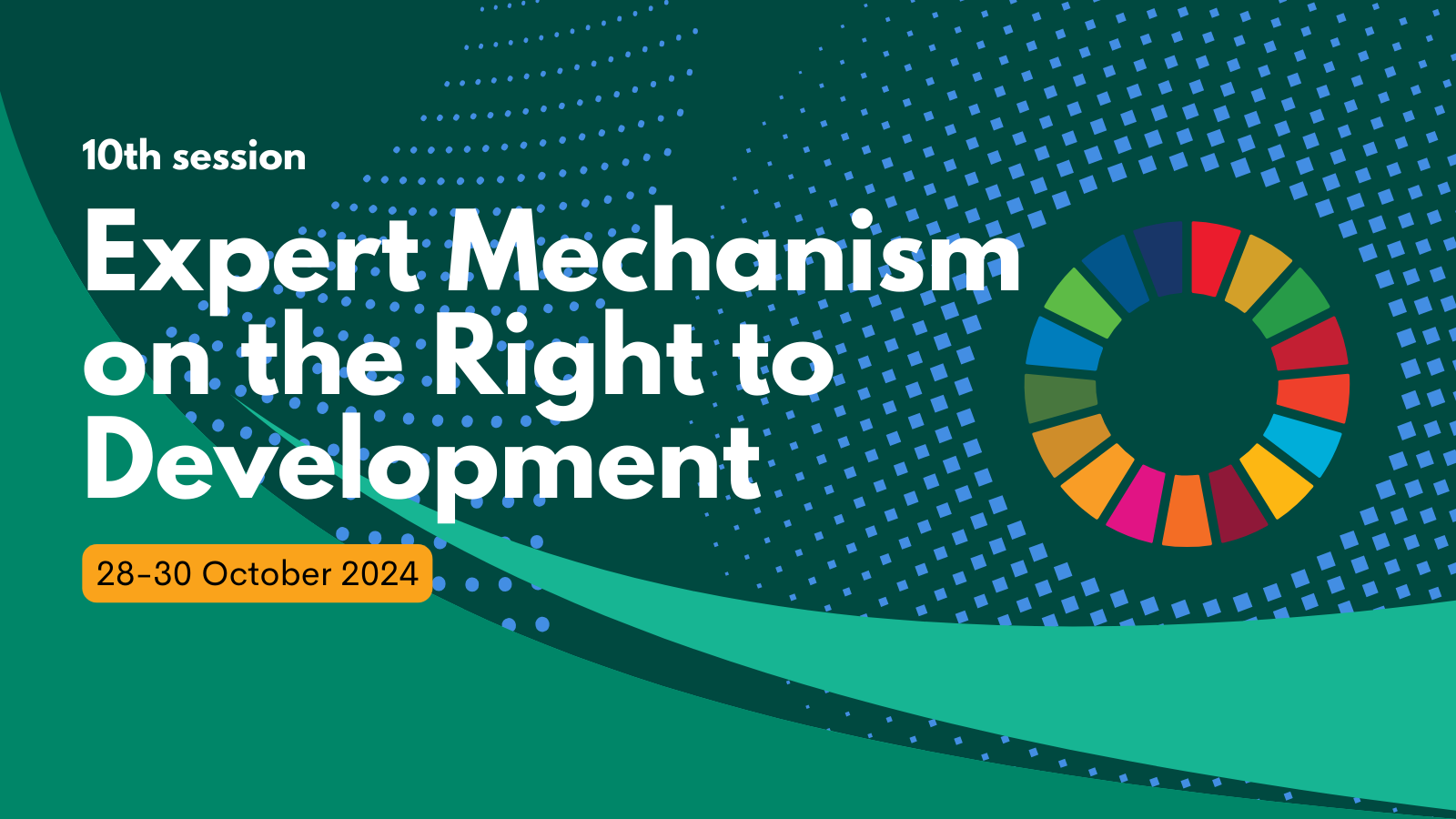 Tenth session of the Expert Mechanism on the Right to Development