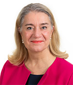 Monique T.G. Van Daalen (Netherlands), Vice-President and Rapporteur