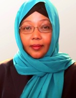 Ebyan Mahamed Salah (Somalia), Vice-President (7 June-31 December 2021)