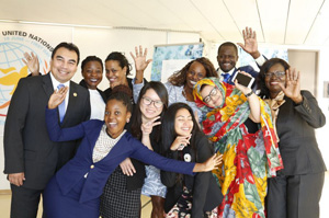 2017 Fellows and HRC36 Delegates LDCs SIDS
