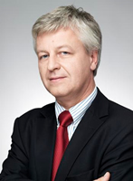 Remigiusz Achilles Henczel, President of the Human Rights Council