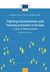 La lutte contre le sans-abrisme et l’exclusion face au logement en Europe