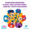 Cover: Everyone  deserves a safe and loving home – LGBTQ+ youth included
