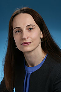 Photo of Professor Alena Douhan