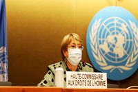 Michelle Bachelet describe la implementación  del «complejo y absolutamente fundamental» Plan de Acción del Secretario  General