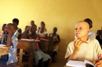 Photo of children in a classroom