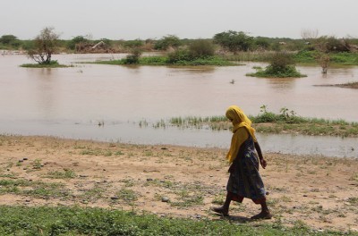 Миграция и изменение климата в Сахеле © Anouk Delafortrie / EU ECHO