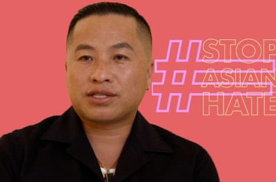 Philip Lim est un grand couturier américain et une figure de proue du mouvement #StopAsianHate (non à la haine contre les personnes d’origine asiatique)