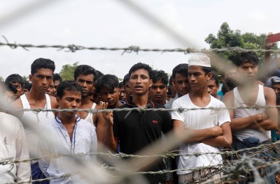 For decades, Rohingya Muslims and other minorities in Myanmar have endured discrimination and persecution, leading to a mass exodus of refugees to neighboring countries.
