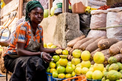 Trade and the right to food:  The path to SDG2