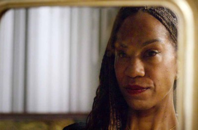 蕾切尔·姆邦（Rachel M’Bon）纪录片《我是黑人女性》剧照。©Akka Films