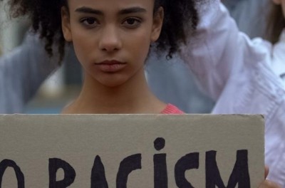 Manifestación contra el racismo © Getty Images