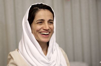 Picture of Nasrin Sotoudeh