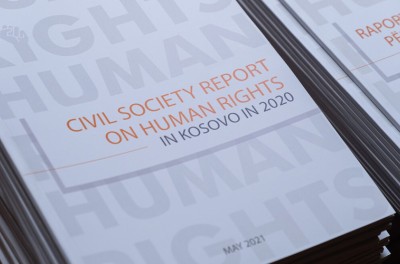 民间社会2020年科索沃人权报告