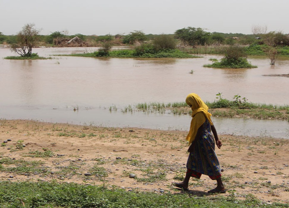 Миграция и изменение климата в Сахеле © Anouk Delafortrie / EU ECHO