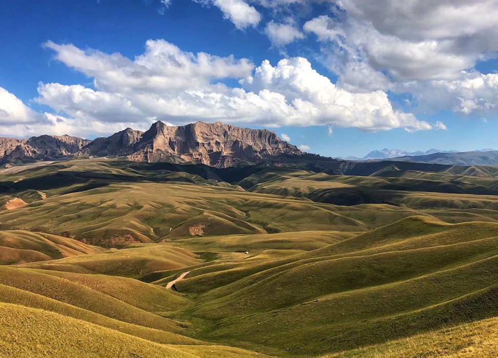 Пейзаж Кыргызстана © УВКПЧ
