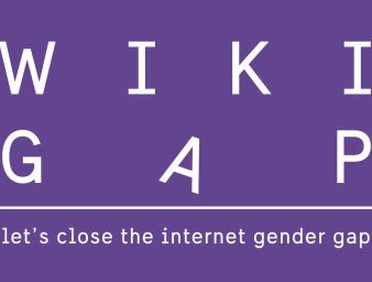 WikiGap - let's close the internet gap