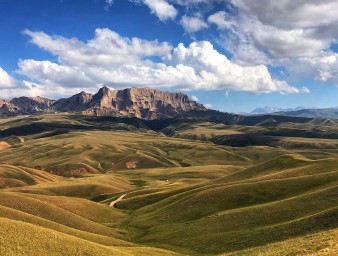 Kyrgyzstan landscape © OHCHR